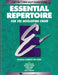 Essential Repertoire for the Developing Choir Level 2 Tenor Bass, Teacher | 小雅音樂 Hsiaoya Music