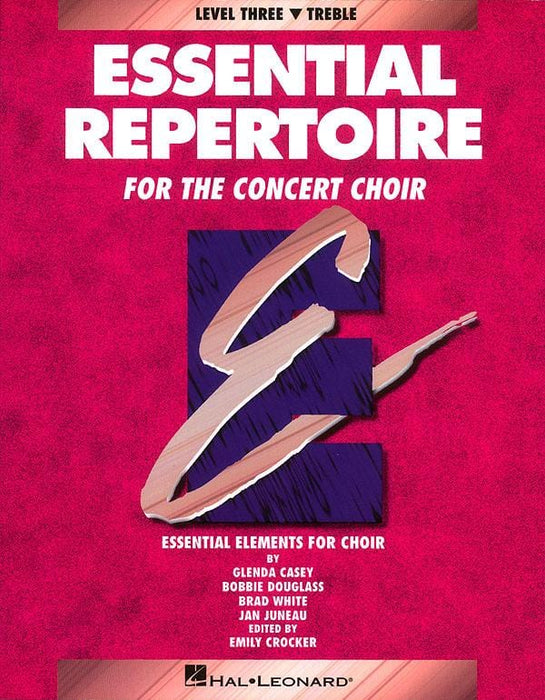 Essential Repertoire for the Concert Choir | 小雅音樂 Hsiaoya Music