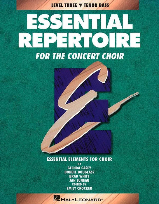 Essential Repertoire for the Concert Choir | 小雅音樂 Hsiaoya Music