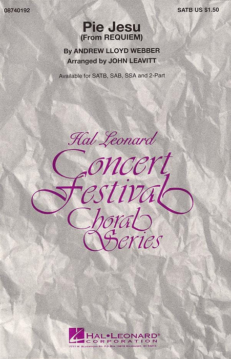 Pie Jesu (from Requiem) 安魂曲 | 小雅音樂 Hsiaoya Music