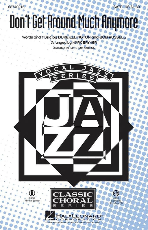 Don't Get Around Much Anymore | 小雅音樂 Hsiaoya Music