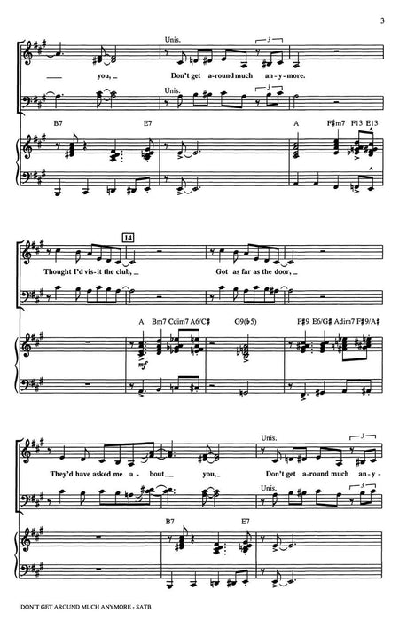 Don't Get Around Much Anymore | 小雅音樂 Hsiaoya Music