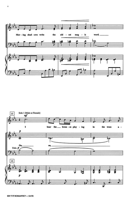 Isn't It Romantic? | 小雅音樂 Hsiaoya Music