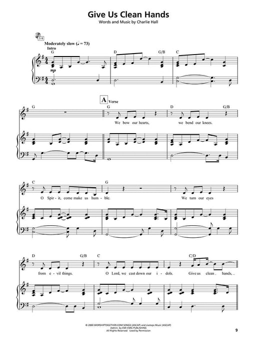 Here I Am to Worship - Keyboard Edition Worship Band Play-Along Volume 2 鍵盤樂器 | 小雅音樂 Hsiaoya Music