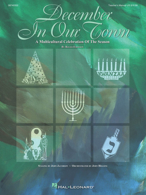 December in Our Town (A Multicultural Holiday Musical) | 小雅音樂 Hsiaoya Music