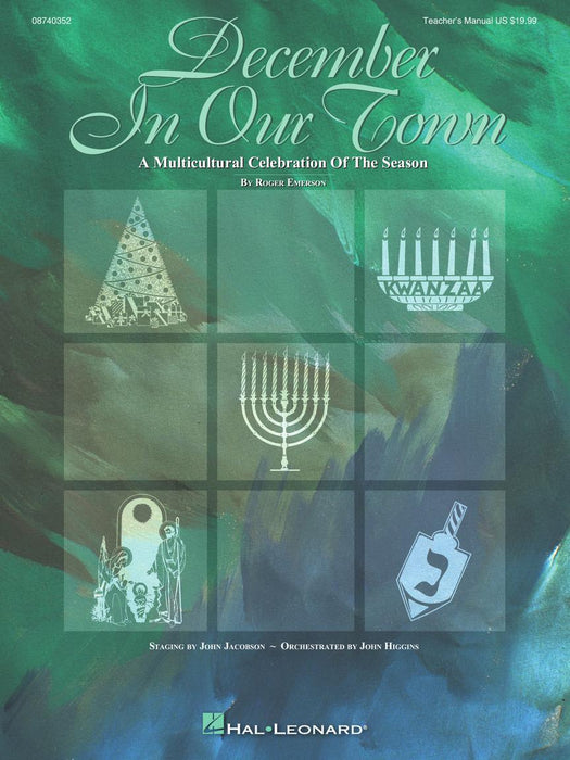 December in Our Town (A Multicultural Holiday Musical) | 小雅音樂 Hsiaoya Music