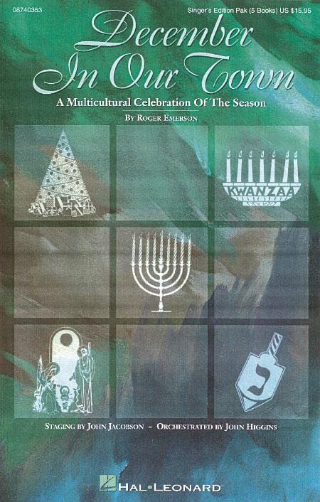 December in Our Town (A Multicultural Holiday Musical) | 小雅音樂 Hsiaoya Music