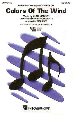 Colors of the Wind (from Pocahontas) 管樂 | 小雅音樂 Hsiaoya Music