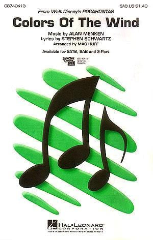 Colors of the Wind (from Pocahontas) 管樂 | 小雅音樂 Hsiaoya Music