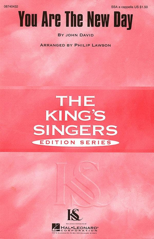 You Are the New Day | 小雅音樂 Hsiaoya Music