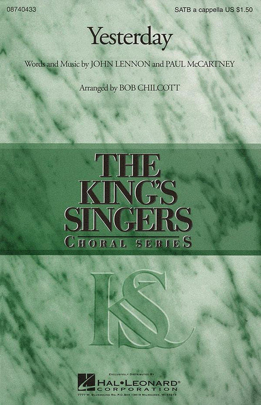 Yesterday | 小雅音樂 Hsiaoya Music