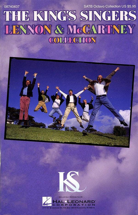 The King's Singers Lennon & McCartney Collection | 小雅音樂 Hsiaoya Music