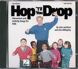 Hop 'Til You Drop (Movement and Activity Collection) 樂章 | 小雅音樂 Hsiaoya Music