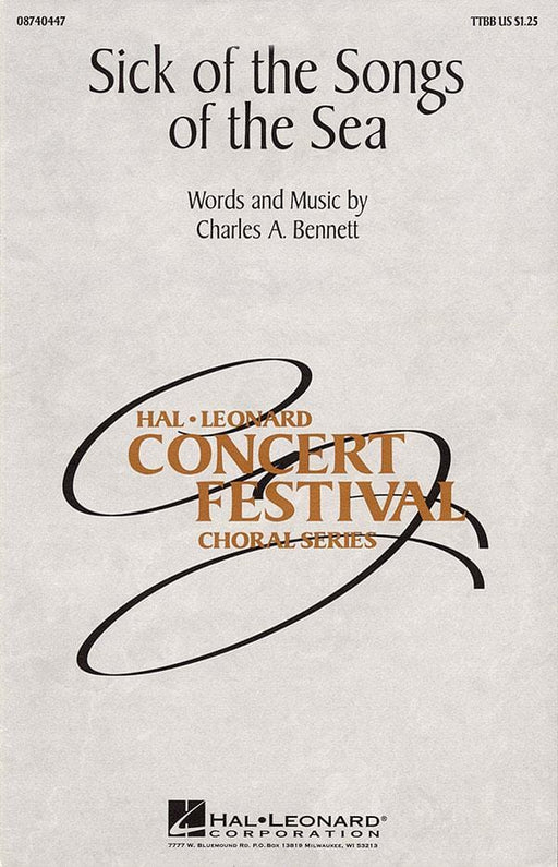 Sick of the Songs of the Sea | 小雅音樂 Hsiaoya Music