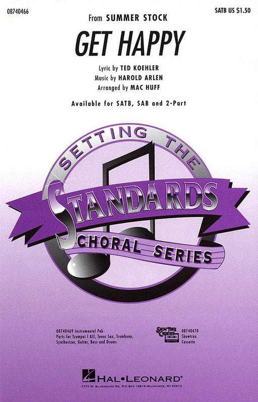 Get Happy | 小雅音樂 Hsiaoya Music