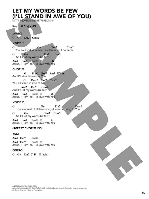 How Great Is Our God - Vocal Edition Worship Band Play-Along Volume 3 | 小雅音樂 Hsiaoya Music