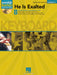 He Is Exalted - Keyboard Edition Worship Band Play-Along Volume 4 鍵盤樂器 | 小雅音樂 Hsiaoya Music