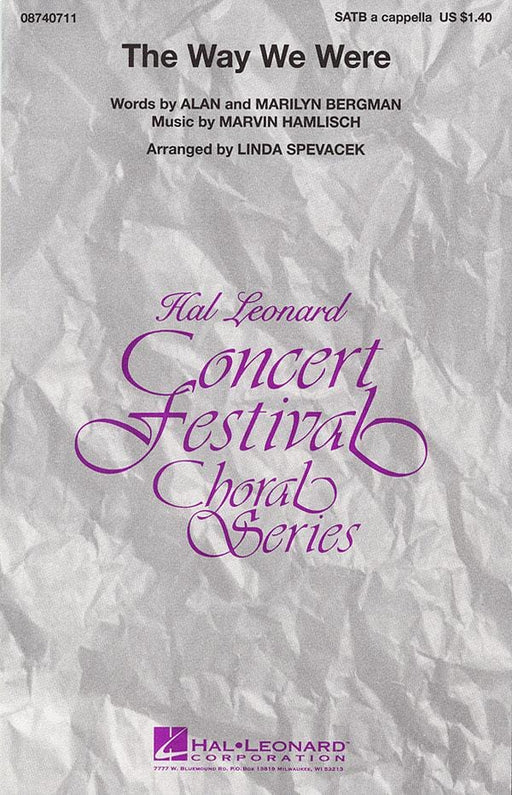 The Way We Were | 小雅音樂 Hsiaoya Music