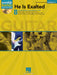 He Is Exalted - Guitar Edition Worship Band Play-Along Volume 4 吉他 | 小雅音樂 Hsiaoya Music