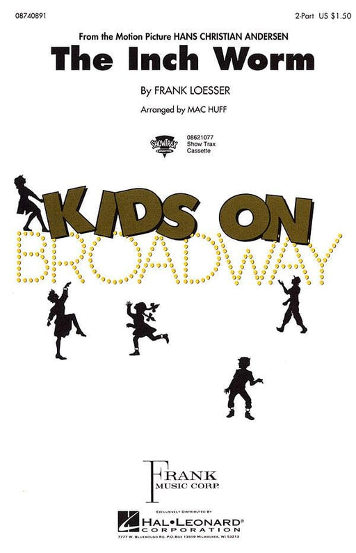 The Inch Worm | 小雅音樂 Hsiaoya Music