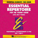 Essential Repertoire for the Young Choir Level 1 Treble, Performance/Accompaniment CD 伴奏 | 小雅音樂 Hsiaoya Music