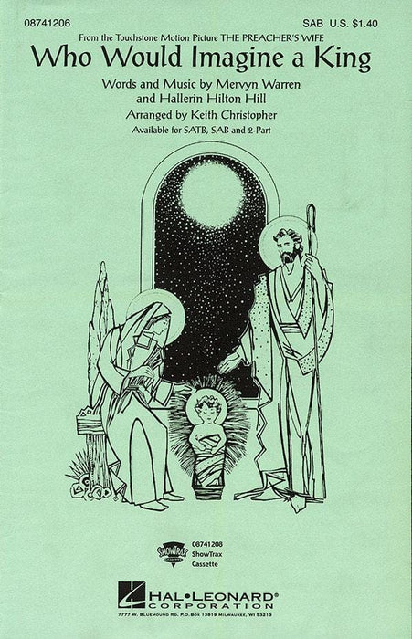 Who Would Imagine a King (from The Preacher's Wife) | 小雅音樂 Hsiaoya Music