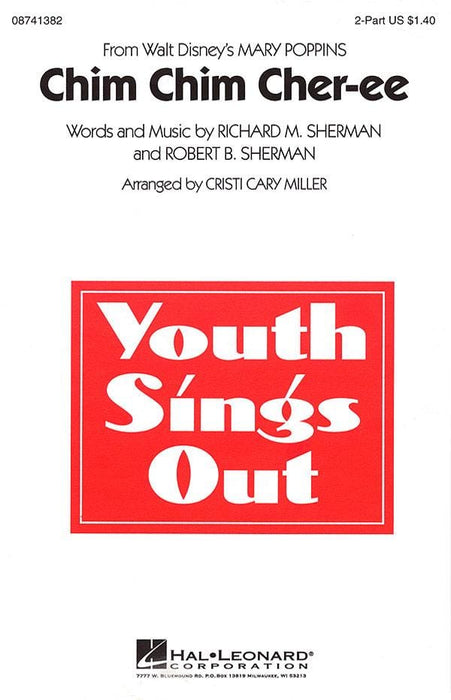 Chim Chim Cher-ee (from Mary Poppins) | 小雅音樂 Hsiaoya Music