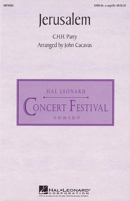 Jerusalem | 小雅音樂 Hsiaoya Music