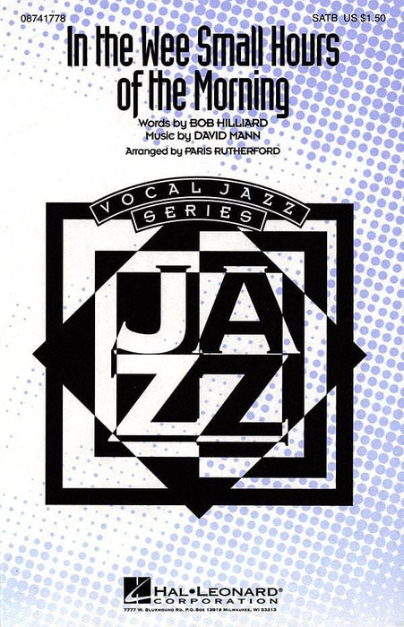 In the Wee Small Hours of the Morning | 小雅音樂 Hsiaoya Music