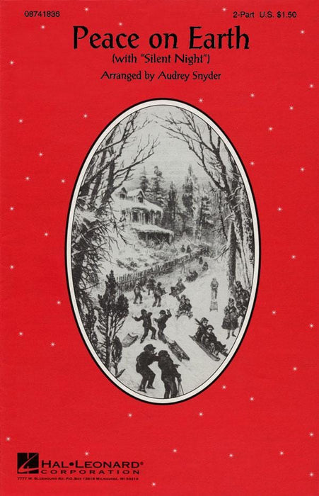 Peace on Earth (Silent Night) | 小雅音樂 Hsiaoya Music