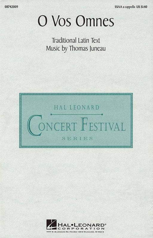 O Vos Omnes | 小雅音樂 Hsiaoya Music