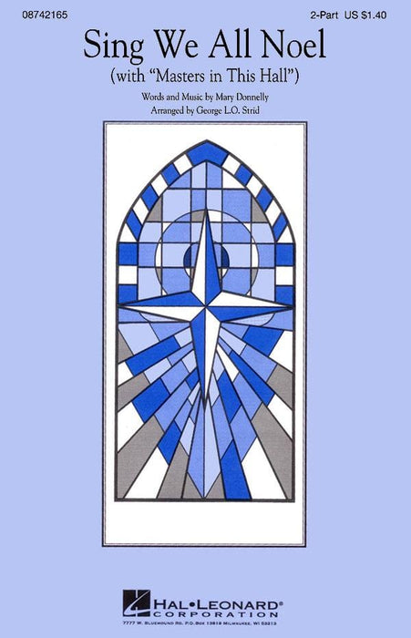 Sing We All Noel (with Masters in This Hall) | 小雅音樂 Hsiaoya Music