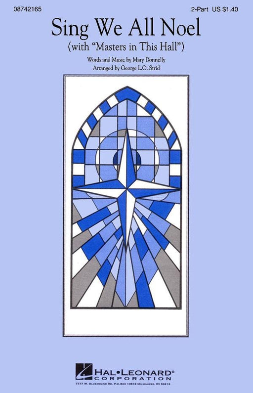 Sing We All Noel (with Masters in This Hall) | 小雅音樂 Hsiaoya Music