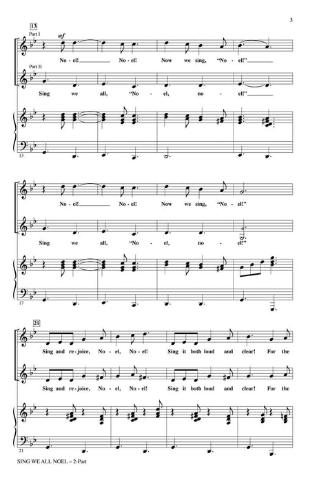 Sing We All Noel (with Masters in This Hall) | 小雅音樂 Hsiaoya Music