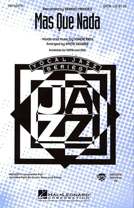 Más Que Nada | 小雅音樂 Hsiaoya Music