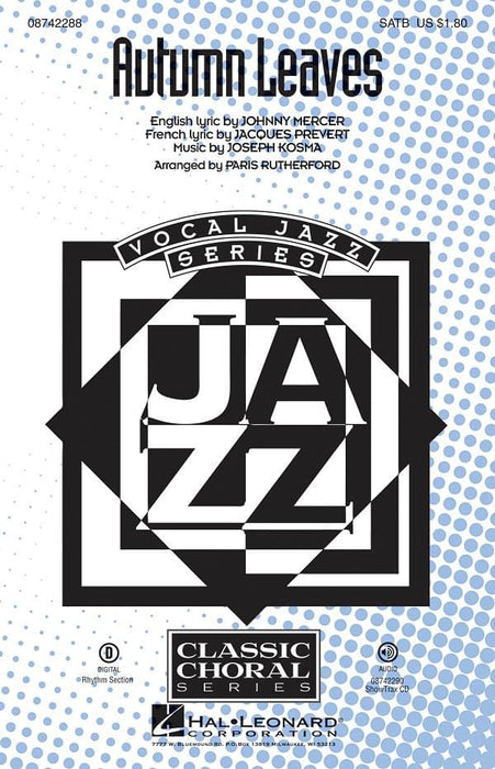 Autumn Leaves | 小雅音樂 Hsiaoya Music