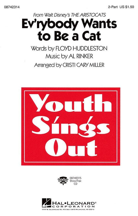 Ev'rybody Wants to Be a Cat (from The Artistocats) | 小雅音樂 Hsiaoya Music