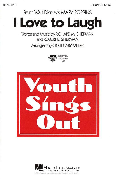 I Love to Laugh (from Mary Poppins) | 小雅音樂 Hsiaoya Music