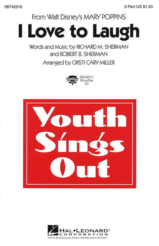 I Love to Laugh (from Mary Poppins) | 小雅音樂 Hsiaoya Music