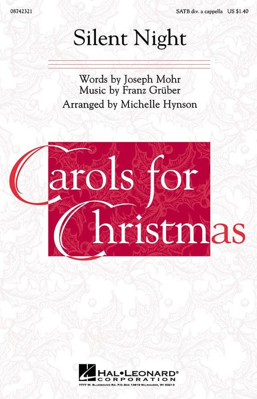 Silent Night | 小雅音樂 Hsiaoya Music