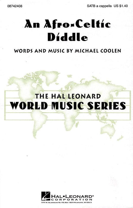 An Afro-Celtic Diddle | 小雅音樂 Hsiaoya Music