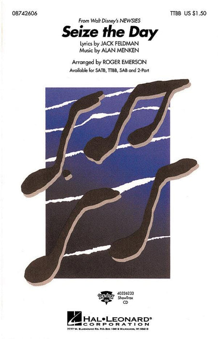 Seize the Day (from Newsies) | 小雅音樂 Hsiaoya Music