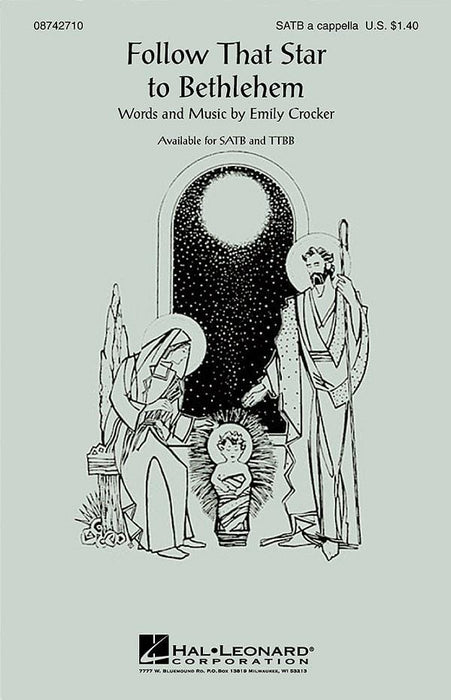 Follow That Star to Bethlehem 伯利恆 | 小雅音樂 Hsiaoya Music