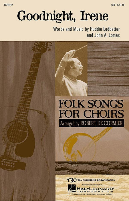 Goodnight Irene | 小雅音樂 Hsiaoya Music