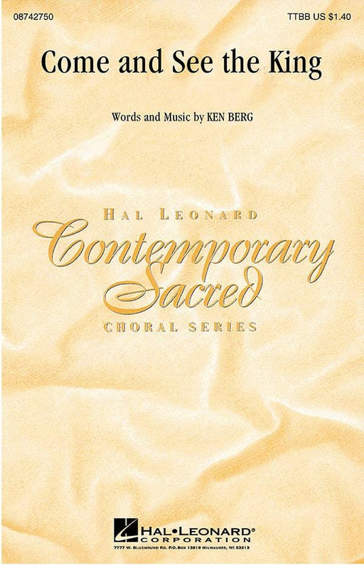 Come and See the King | 小雅音樂 Hsiaoya Music