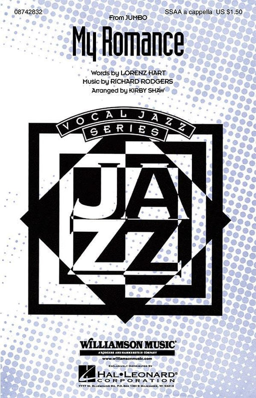 My Romance 浪漫曲 | 小雅音樂 Hsiaoya Music