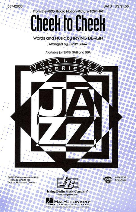 Cheek to Cheek | 小雅音樂 Hsiaoya Music