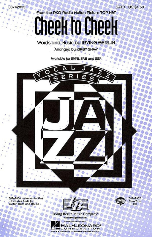 Cheek to Cheek | 小雅音樂 Hsiaoya Music