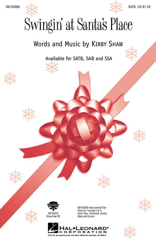 Swingin' at Santa's Place | 小雅音樂 Hsiaoya Music