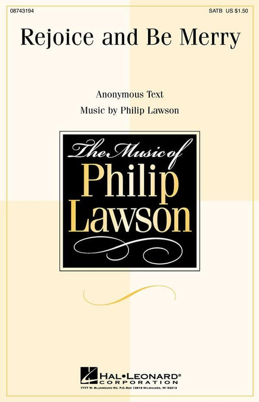 Rejoice and Be Merry | 小雅音樂 Hsiaoya Music